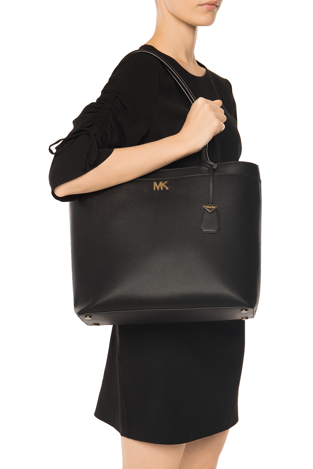 Michael kors top maddie bag